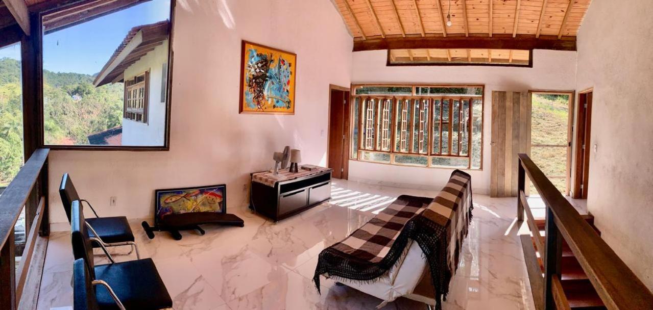 Recanto Dos Tucanos Holiday home *